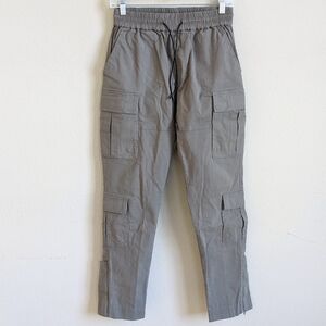 Richie Le Cargo Pants Mens S Pull On Gorpcore Outdoor Utility Skate Carpenter
